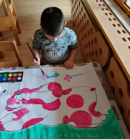 Vpis prvošolcev OŠ Dante Alighieri Izola
