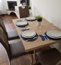 Oddaja apartmaja in sob na bone obala