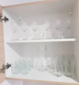 Oddaja apartmaja in sob na bone obala