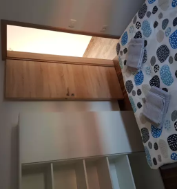 Oddaja apartmaja in sob na bone obala