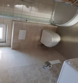 Oddaja apartmaja in sob na bone obala