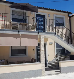 Oddaja apartmaja in sob na bone obala