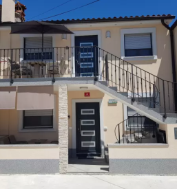 Oddaja apartmaja in sob na bone obala