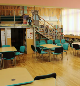 Vpis v prvi razred Osnovne šole Franca Rozmana - Staneta Maribor