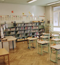 Vpis v 1. razred Osnovne šole Franca Rozmana - Staneta Maribor