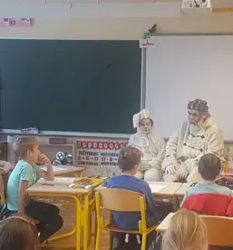 Osnovna sola rada robica limbus