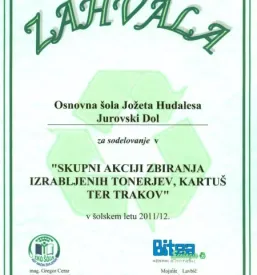 Osnovna sola in vrtec jurovski dol