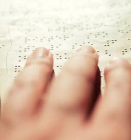 Pomoc slepim in slabovidnim ljubljana