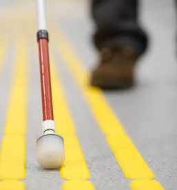 Pomoc slepim in slabovidnim ljubljana