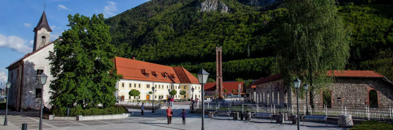 Poučevanje baleta, sodobnega plesa Gorenjska regija