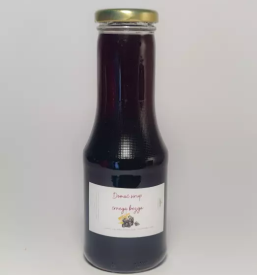 Pridelava domačih sokov Črnomelj