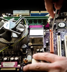 Prodaja in vzdrzevanje racunalniske opreme podravje