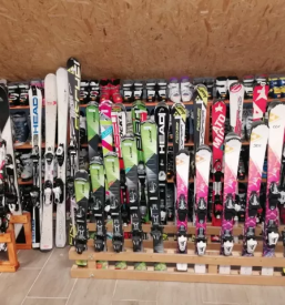 Prodaja rabljene smučarske opreme koroška, štajerska