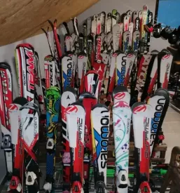 Prodaja rabljene smučarske opreme koroška, štajerska