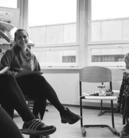 Psihoterapevtska pomoc pri osebah z izkusnjo travme ljubljana