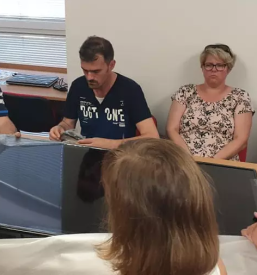 Socialni programi za gluhe in naglusne slovenske konjice vitanje in zrece