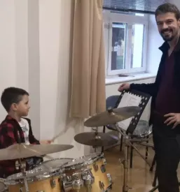 Sola petja kocevje