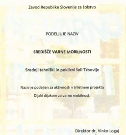 Srednja tehniška  šola Trbovlje