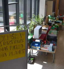 Srednja zdravstvena šola Maribor