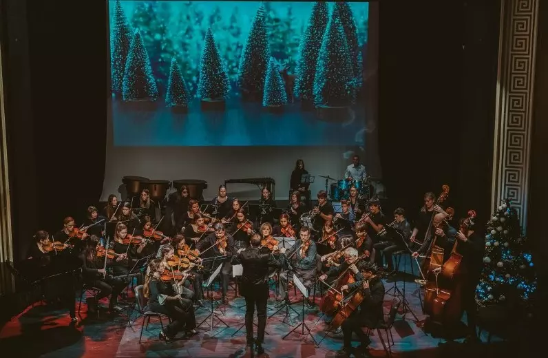 Učenje inštrumentov Gorenjska