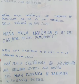 Vpis v osnovno solo slovenke konjice