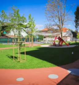 Vpis otrok v vrtec v Šentvidu