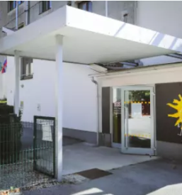 Dober vrtec Šentvid z okolico