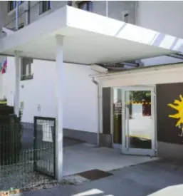 Dober vrtec Šentvid z okolico
