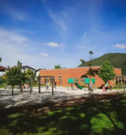 Varstvo otrok v vrtcu Šentvid