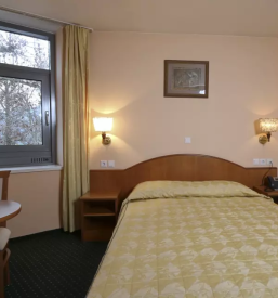 Best hotel central slovenia