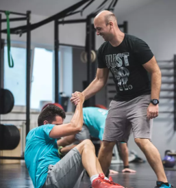 Ugoden fitnes Grosuplje