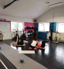 Dober fitnes Grosuplje