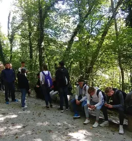 Vpis v gimnazijo Domžale