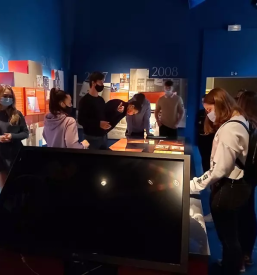 Srednješolsko izobraževanje Domžale