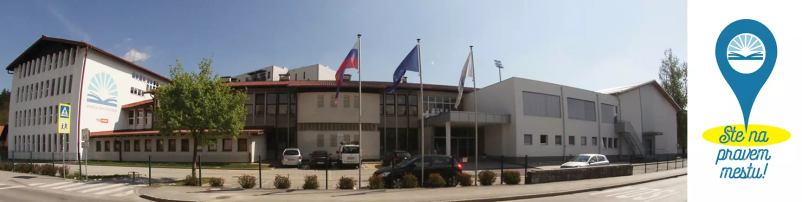 Splošna gimnazija in srednja šola Domžale