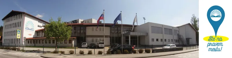 Splošna gimnazija in srednja šola Domžale