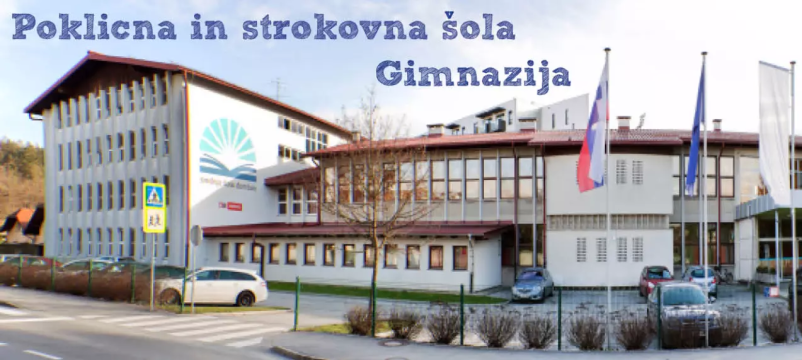 Vpis na gimnazijo Domžale