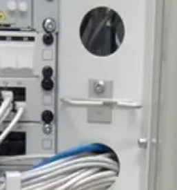 Instalacije video nadzornih sistemov notranjska