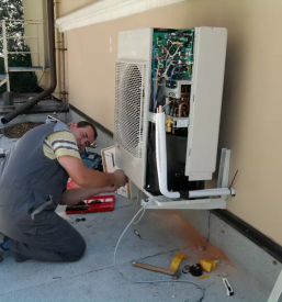 Instalacije video nadzornih sistemov notranjska