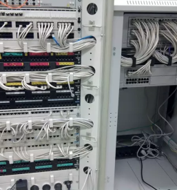 Instalacije video nadzornih sistemov notranjska