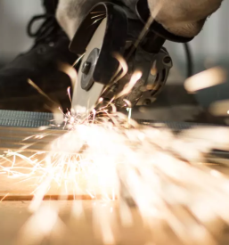 Installation von metallkonstruktionen in slowenien und europa