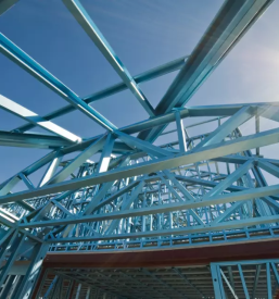 Installation von metallkonstruktionen in slowenien und europa