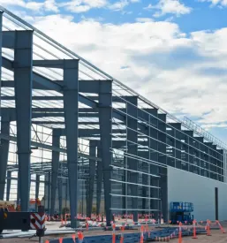 Installation von metallkonstruktionen in slowenien und europa