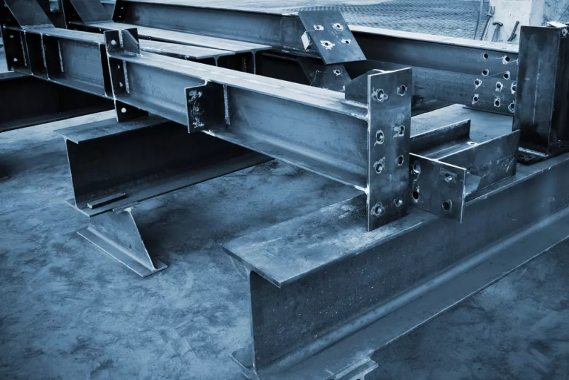 Montaža kovinskih konstrukcij