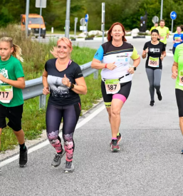 Kvaliteten trening triatlona obala