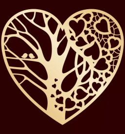 Lasersko graviranje na koroskem