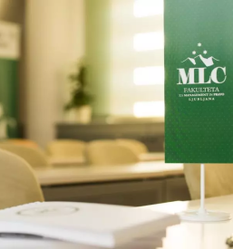 Mlc fakulteta za management in pravo ljubljana