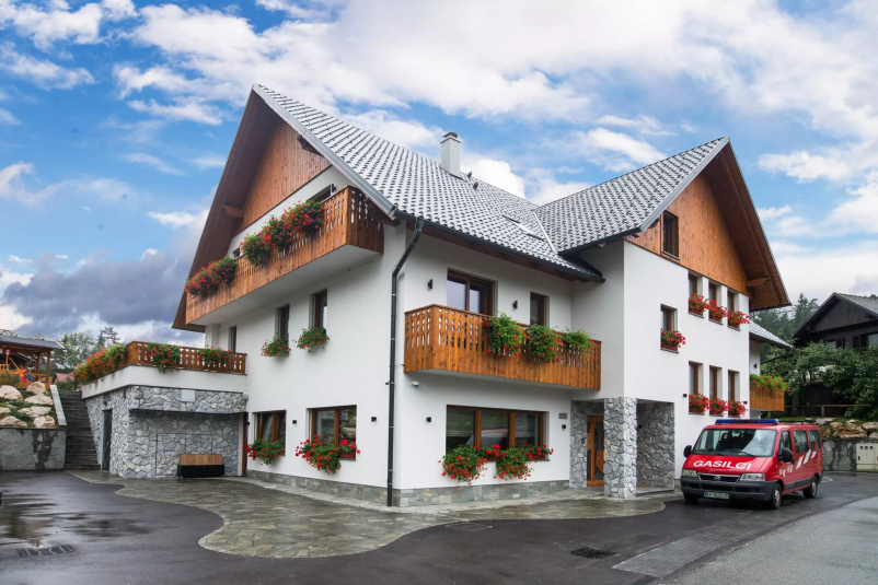 Najboljši penzion z zajtrkom Bled