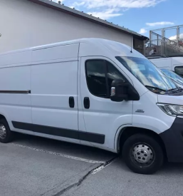 Najem potniskih kombijev maribor