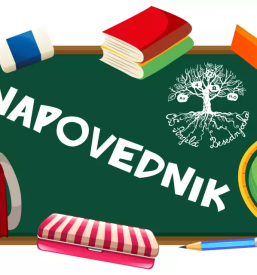 Vpis v Osnovno šolo Angela Besednjaka